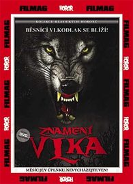 DVD Znamení vlka