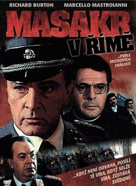 DVD Masakr v Římě