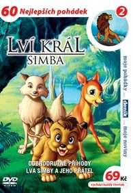 DVD Lví král - Simba 02