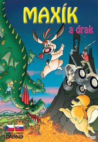 DVD Maxík a drak