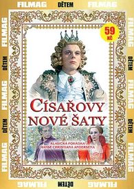 DVD Císařovy nové šaty (Slim box)