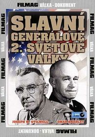 DVD Slavní generálové 2. světové války 2