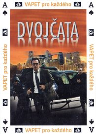 DVD Dvojčata