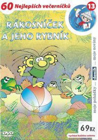 DVD Rákosníček a jeho rybník