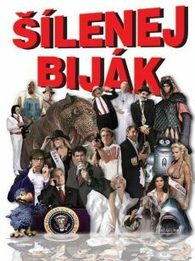 DVD Šílenej biják