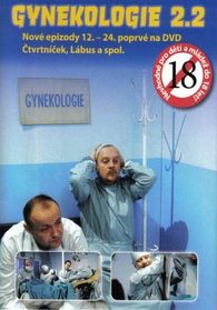 DVD Gynekologie 2.2