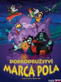 DVD Dobrodružství Marca Pola