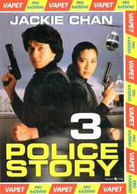 DVD Police Story 3