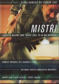 DVD Mistři