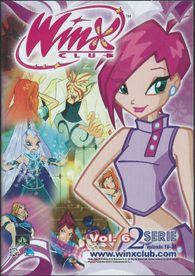 DVD WinX Club 2. série DVD6