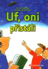 Uf, oni přistáli