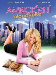 DVD Ambiciózní blondýnka