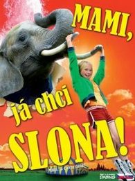 DVD Mami, já chci slona!