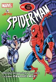 DVD Spiderman 06