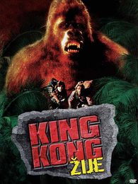 DVD King Kong žije