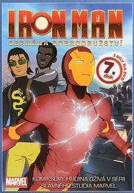 DVD Iron Man 7