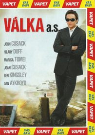 DVD Válka a.s.