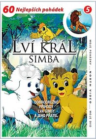 DVD Lví král - Simba 05