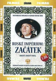 DVD Ruské impérium 3