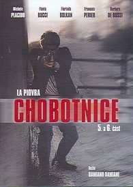 DVD Chobotnice 5. a 6. část