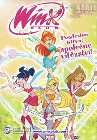 DVD WinX Club 1. série DVD7