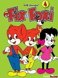 DVD Fix a Foxi 4
