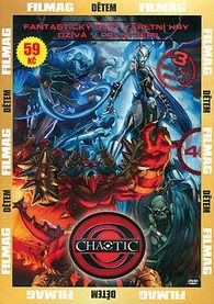 DVD Chaotic 4 (Slim box)