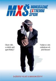 DVD MXŠ - Mimořádně extrémní špion