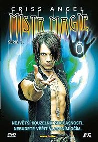 DVD Criss Angel Mistr magie série 1 6