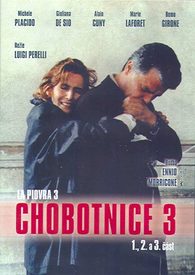 DVD Chobotnice 3 - 1., 2. a 3. část