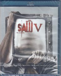 Blu-ray Saw V