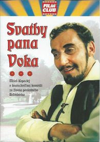 DVD Svatby pana Voka