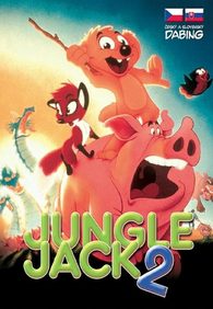 DVD Jungle Jack 2