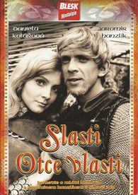 DVD Slasti Otce vlasti