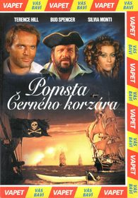 DVD Pomsta Černého korzára