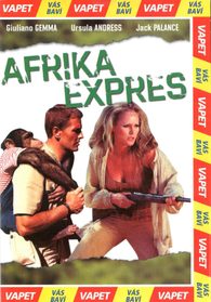 DVD Afrika Expres
