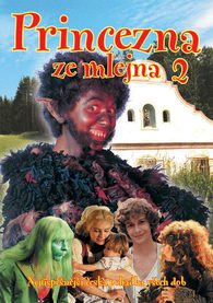 DVD Princezna ze mlejna 2