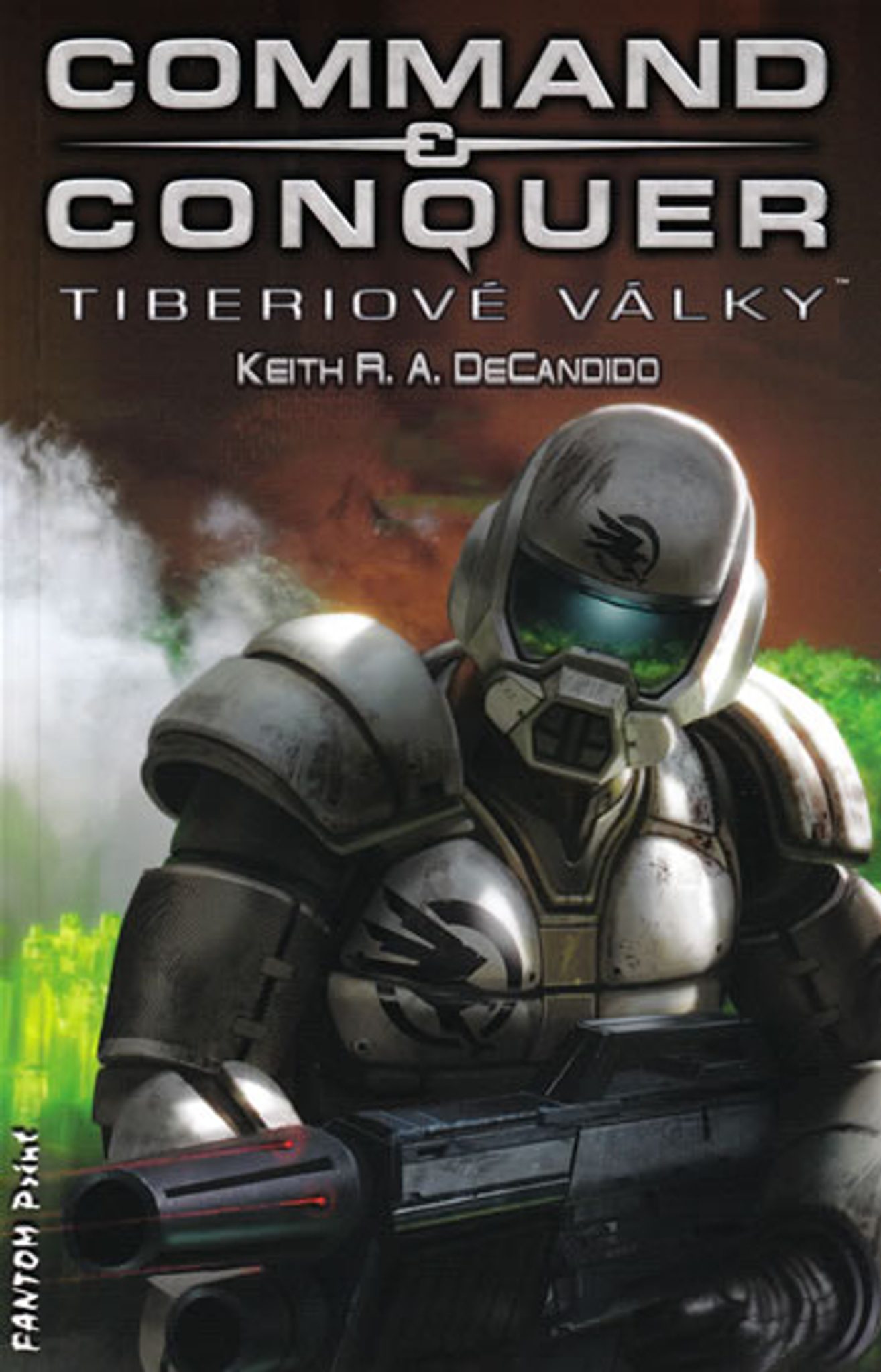 Tiberiov vlky -- Command & Conquer