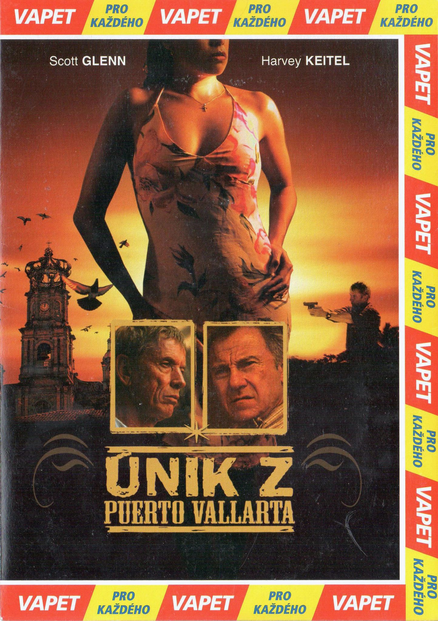 DVD nik z Puerto Vallarta - Kliknutm na obrzek zavete