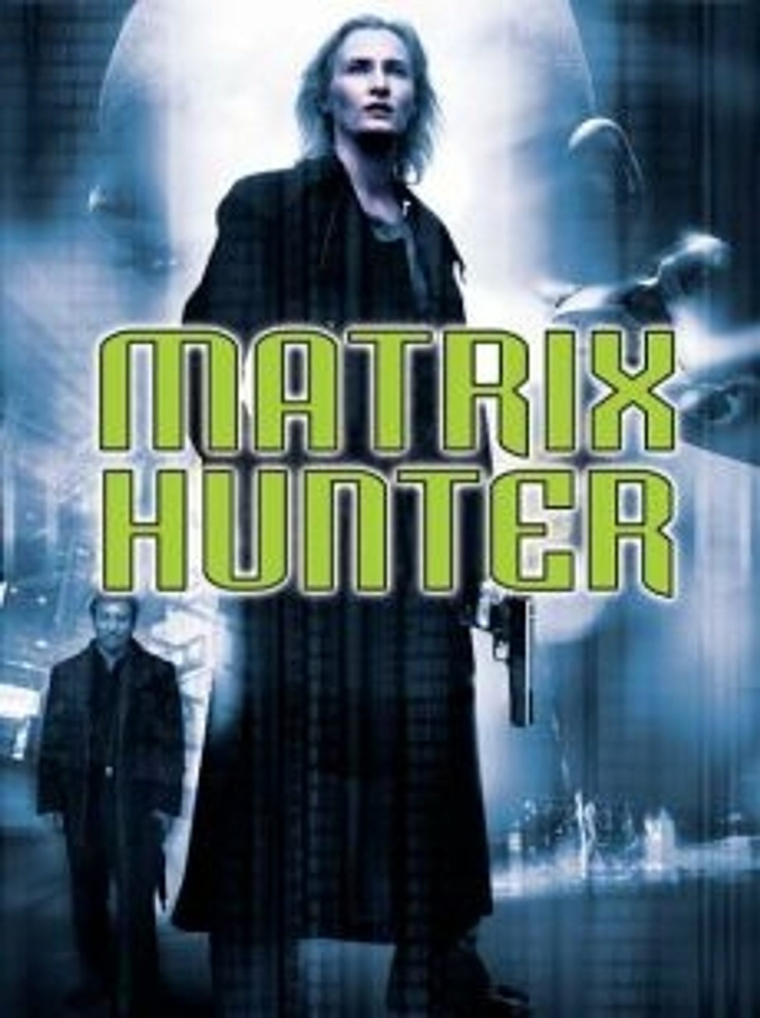DVD Matrix hunter - Kliknutm na obrzek zavete
