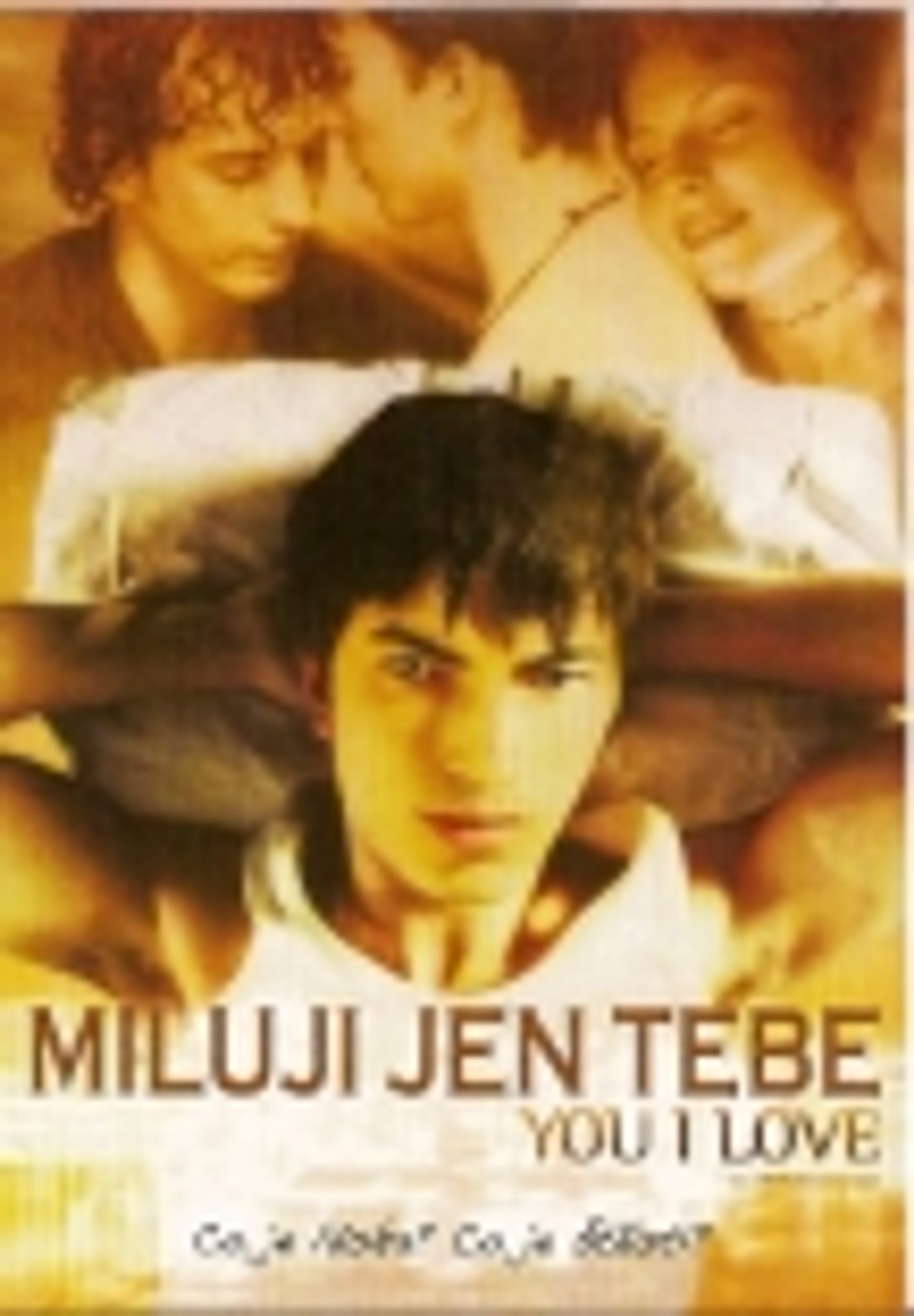 DVD Miluji jen tebe - Kliknutm na obrzek zavete