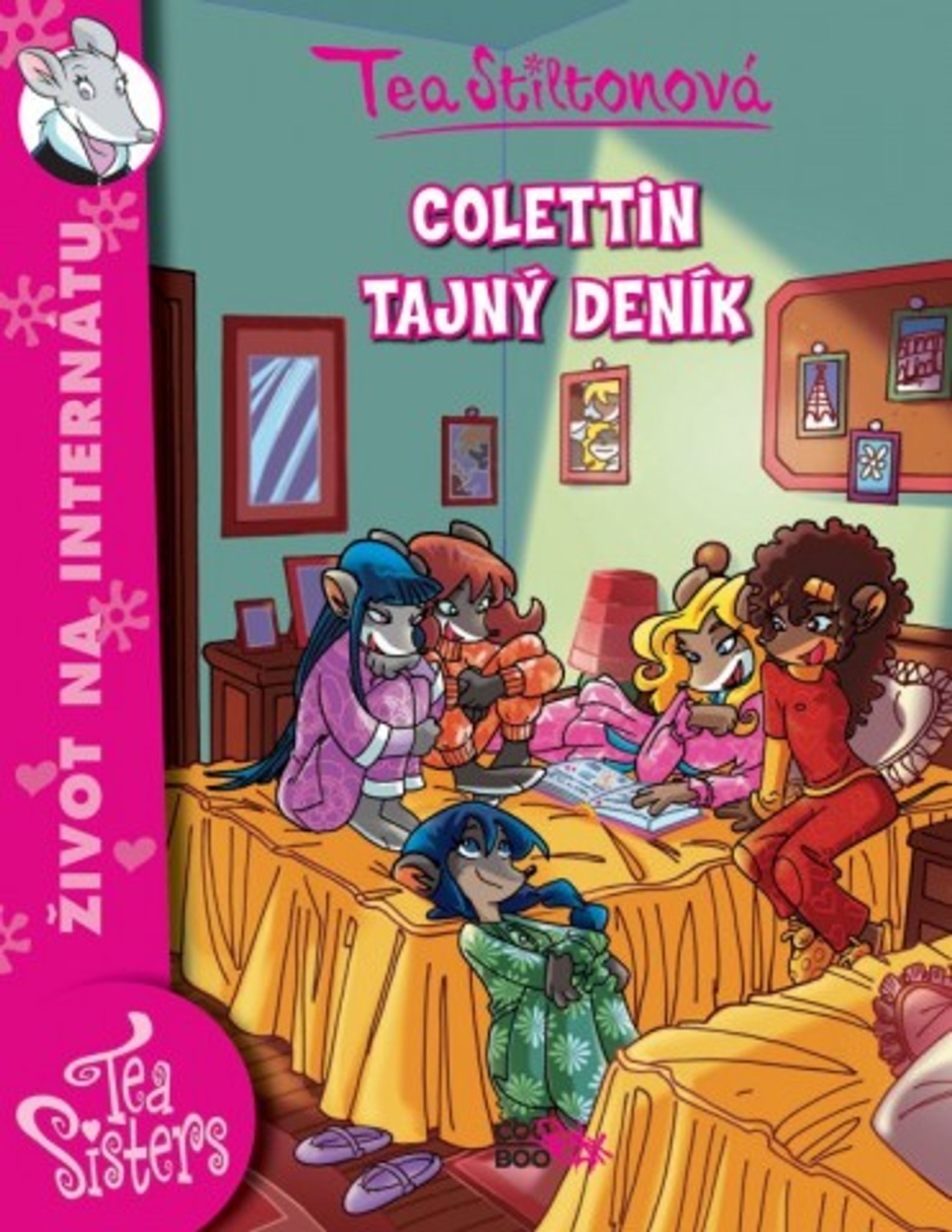 Colettin tajn denk