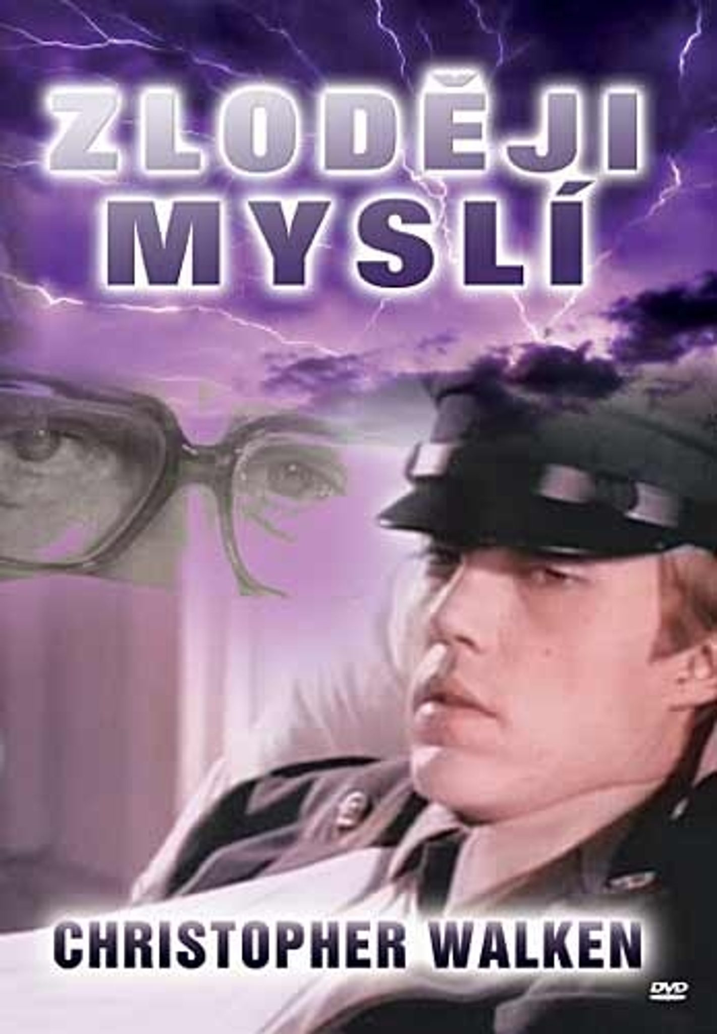 DVD Zlodji mysl