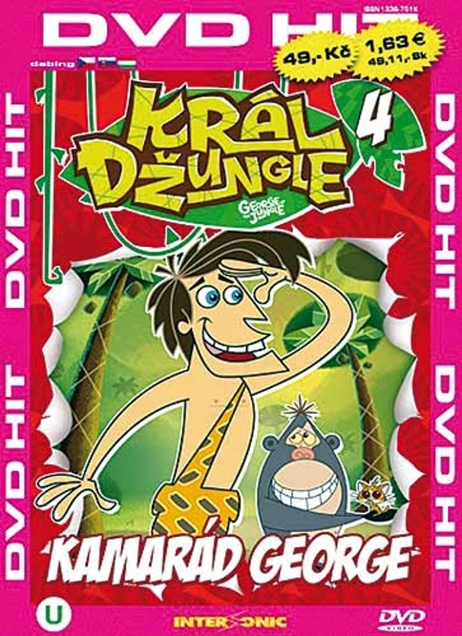 DVD Krl dungle 3