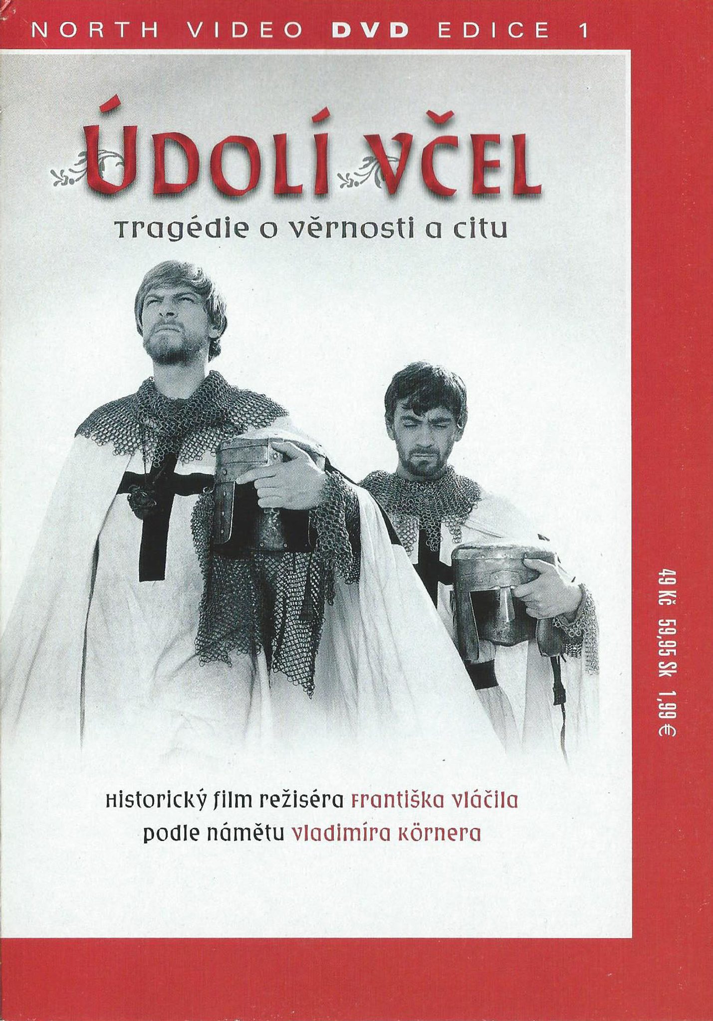 DVD dol vel - Kliknutm na obrzek zavete