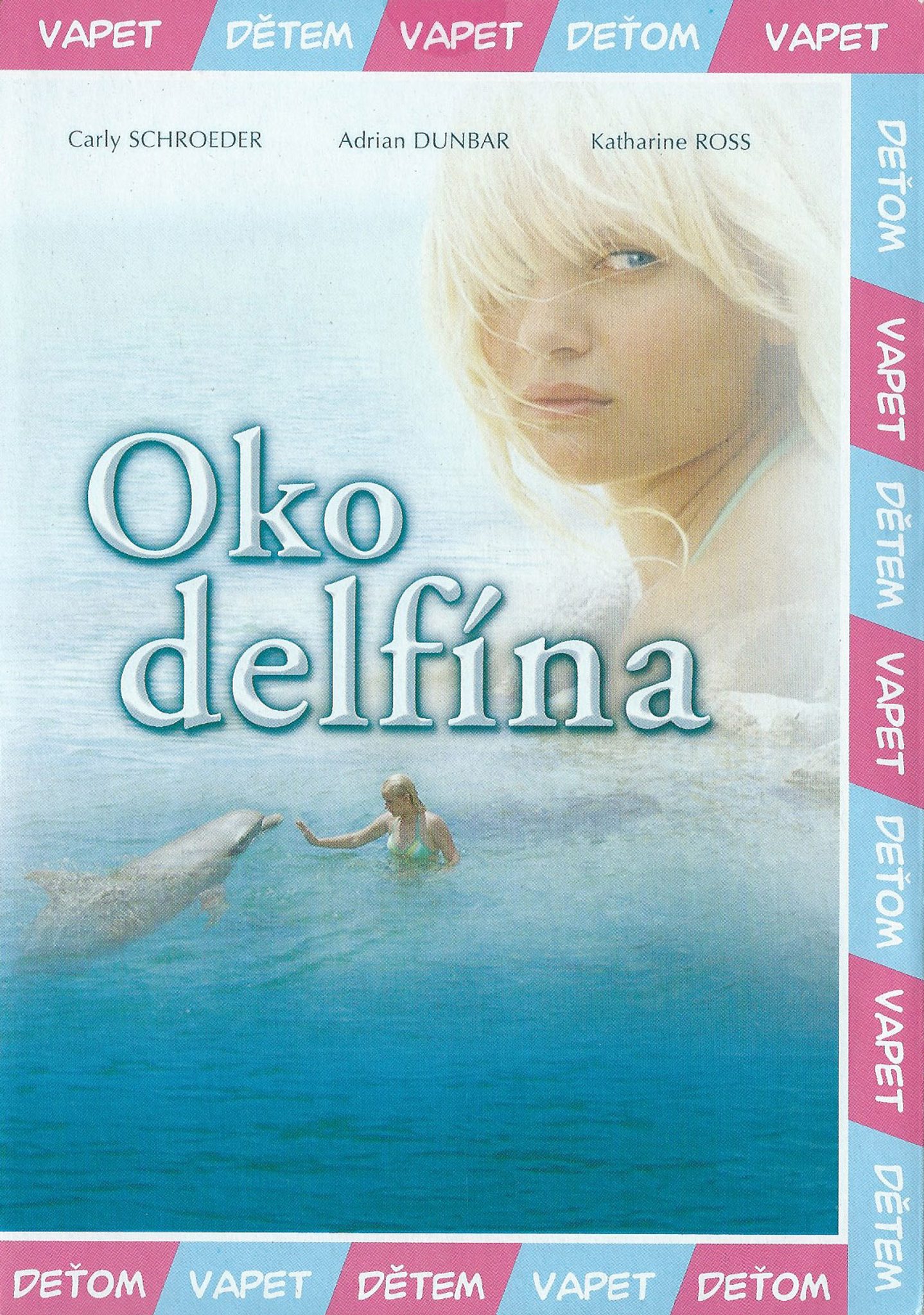 DVD Oko delfna - Kliknutm na obrzek zavete