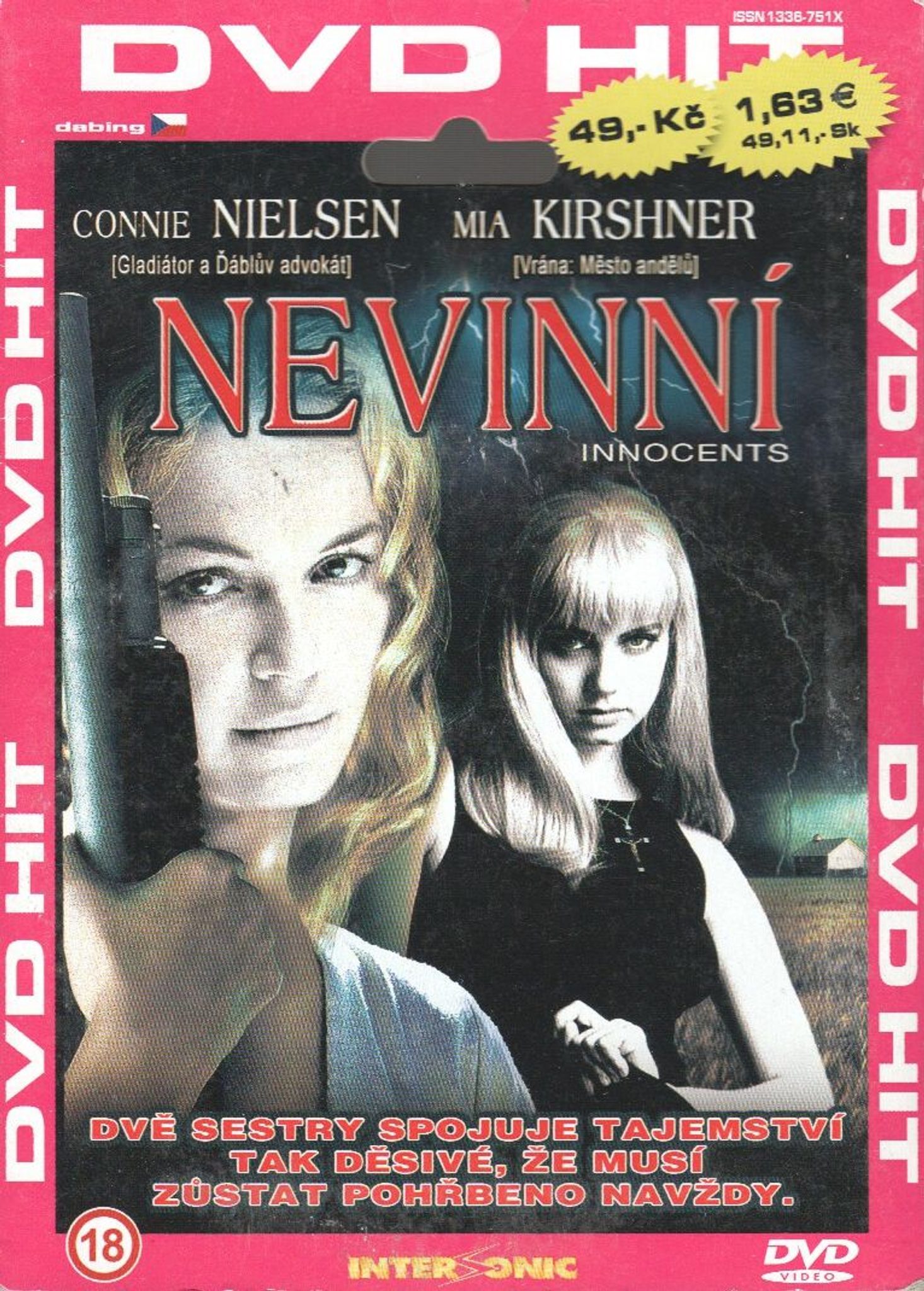 DVD Nevinn