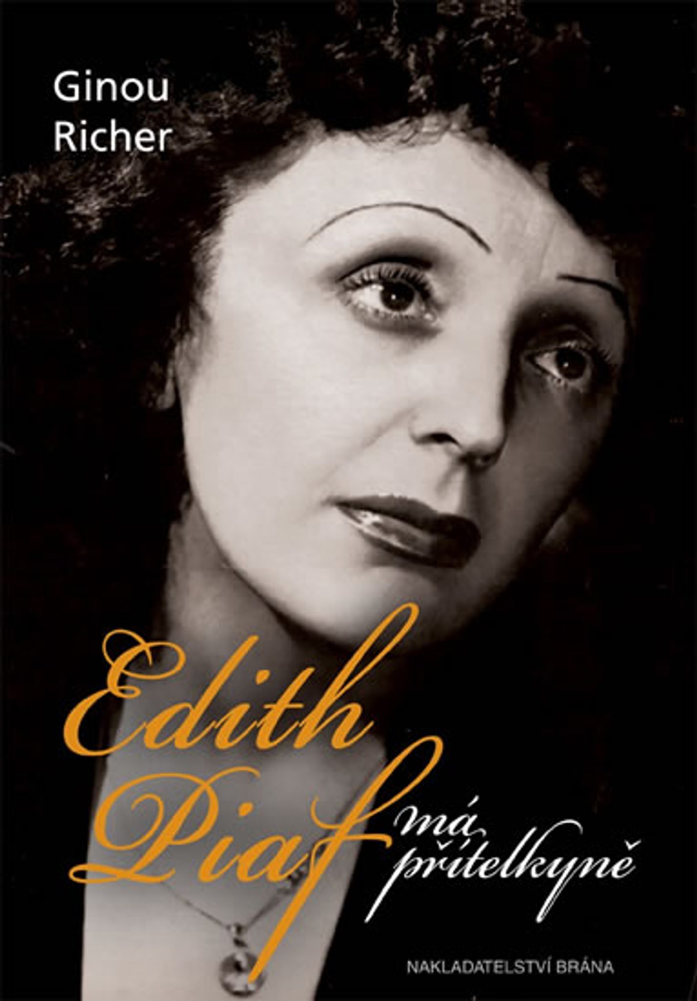 Edith Piaf, m ptelkyn