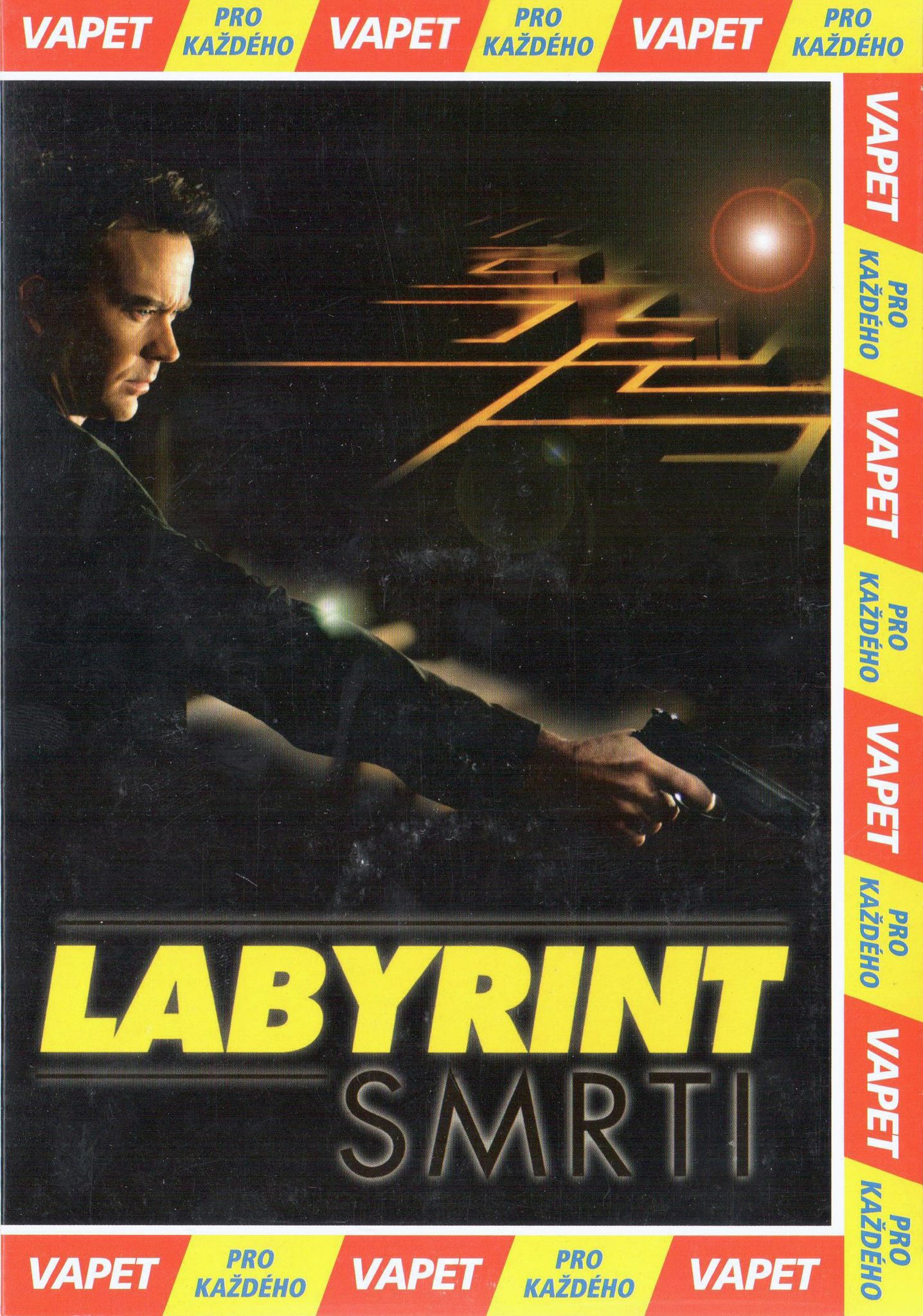 DVD Labyrint smrti