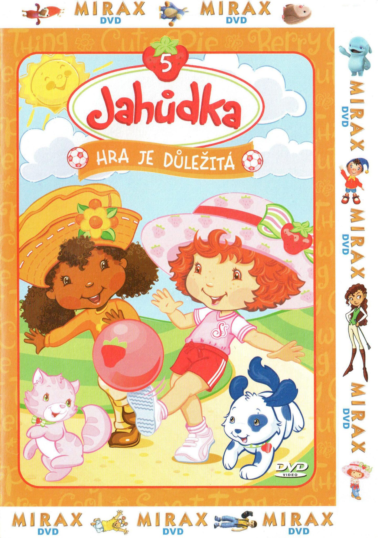 DVD Jahdka 5